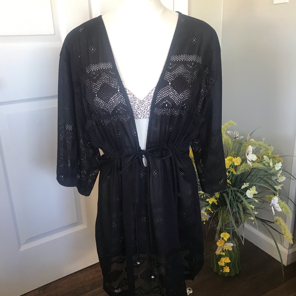 DOTTI Swim suit cover up OS